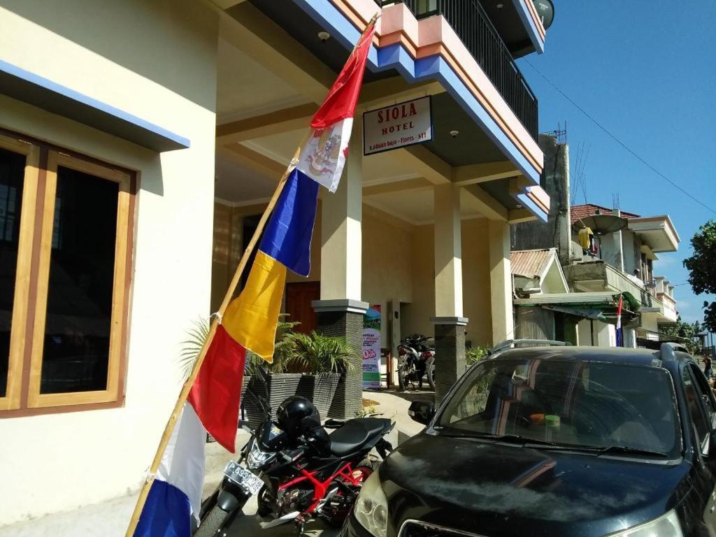 Siola Hotel Labuan Bajo Exterior photo
