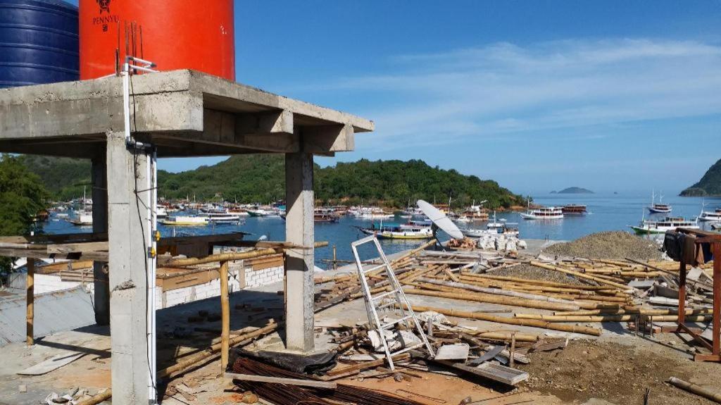 Siola Hotel Labuan Bajo Exterior photo