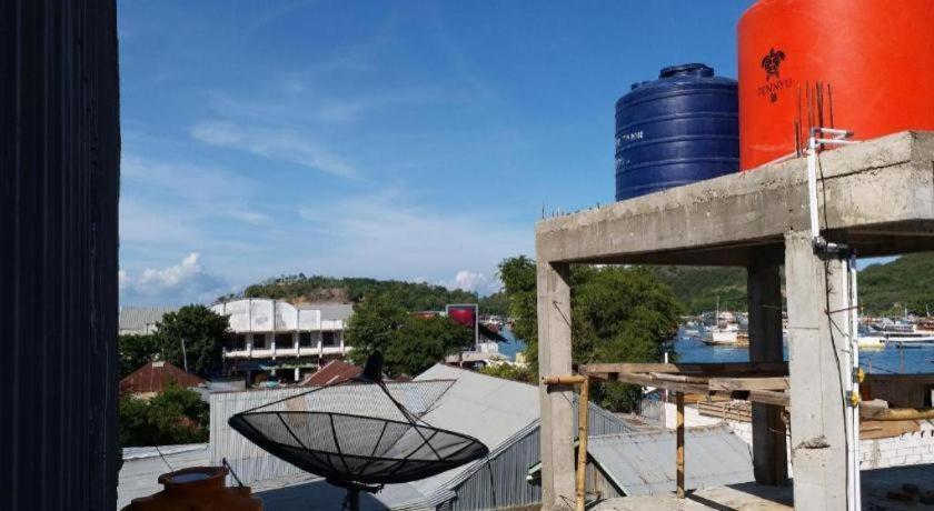 Siola Hotel Labuan Bajo Exterior photo