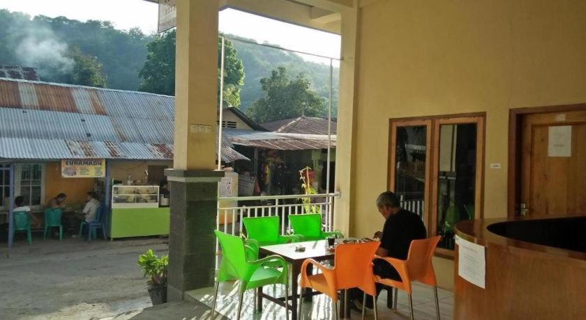 Siola Hotel Labuan Bajo Exterior photo