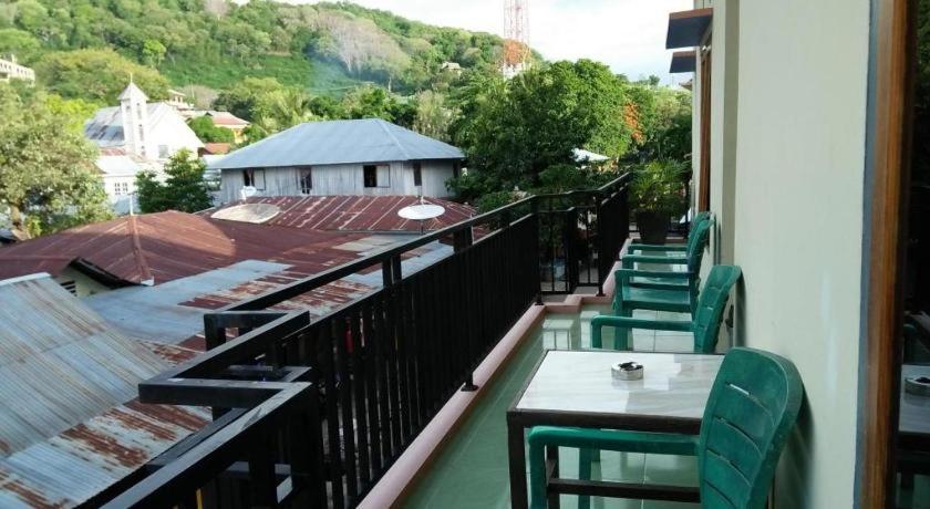 Siola Hotel Labuan Bajo Exterior photo