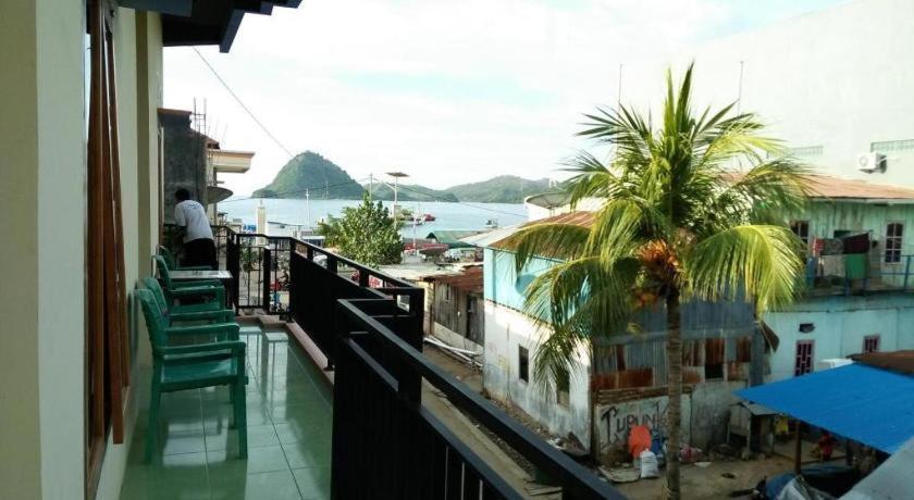 Siola Hotel Labuan Bajo Exterior photo